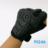 Guantes Medio Dedo Ciclismo y Moto Colección PJ - Gadgets y Tecnología en Fralugio México — imagen 4 de 9