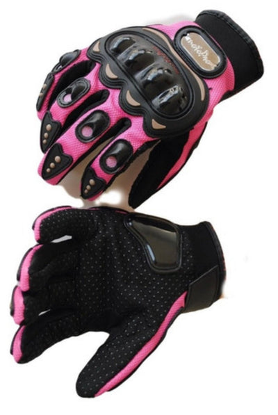 Guantes Motociclista Protección Antiderrapante Pads - Gadgets y Tecnología en Fralugio México