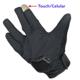 Guantes Motociclista Touch Antiderrapante - Gadgets y Tecnología en Fralugio México — imagen 2 de 2