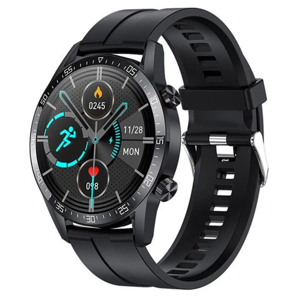 Smartwatch Reloj Inteligente Fralugio H10 Full Touch De Lujo Fralugio