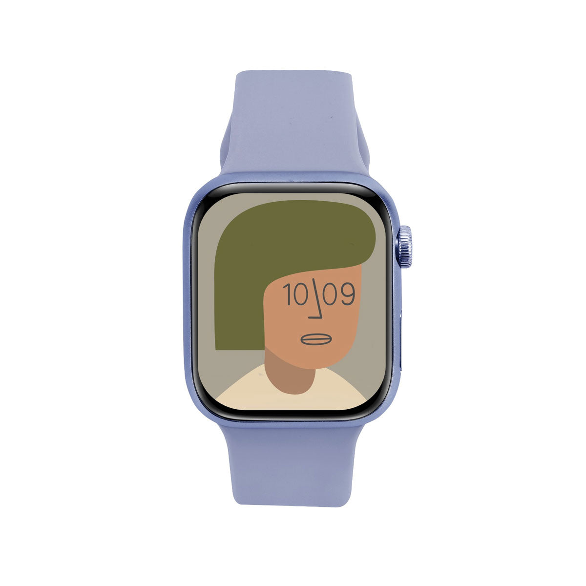 Smartwatch Reloj Inteligente H12 Mini de Fralugio 1gb Rom