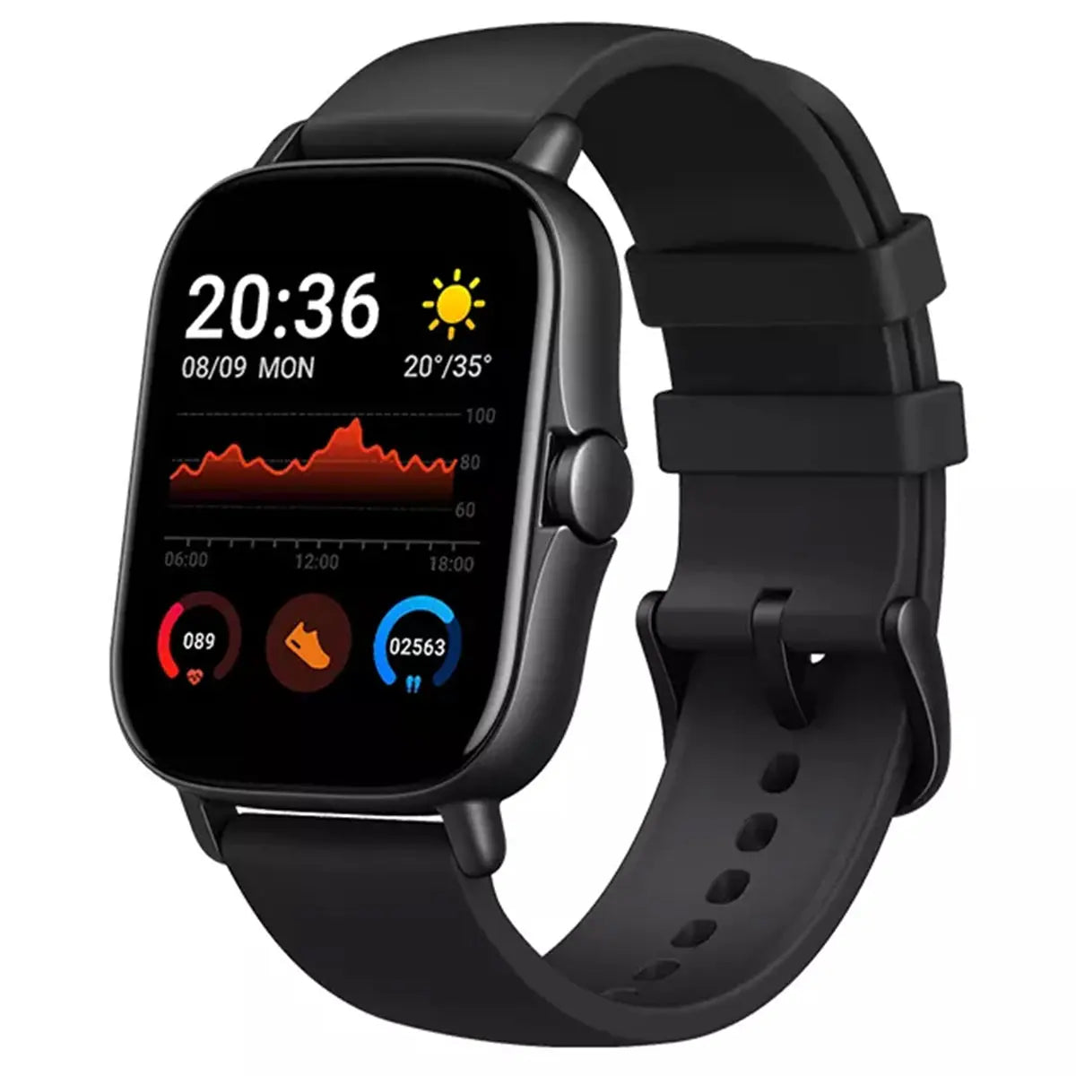 Smartwatch Reloj H13 Q13 Fralugio Llamadas Música Bt 1.75´ Ips Fralugio