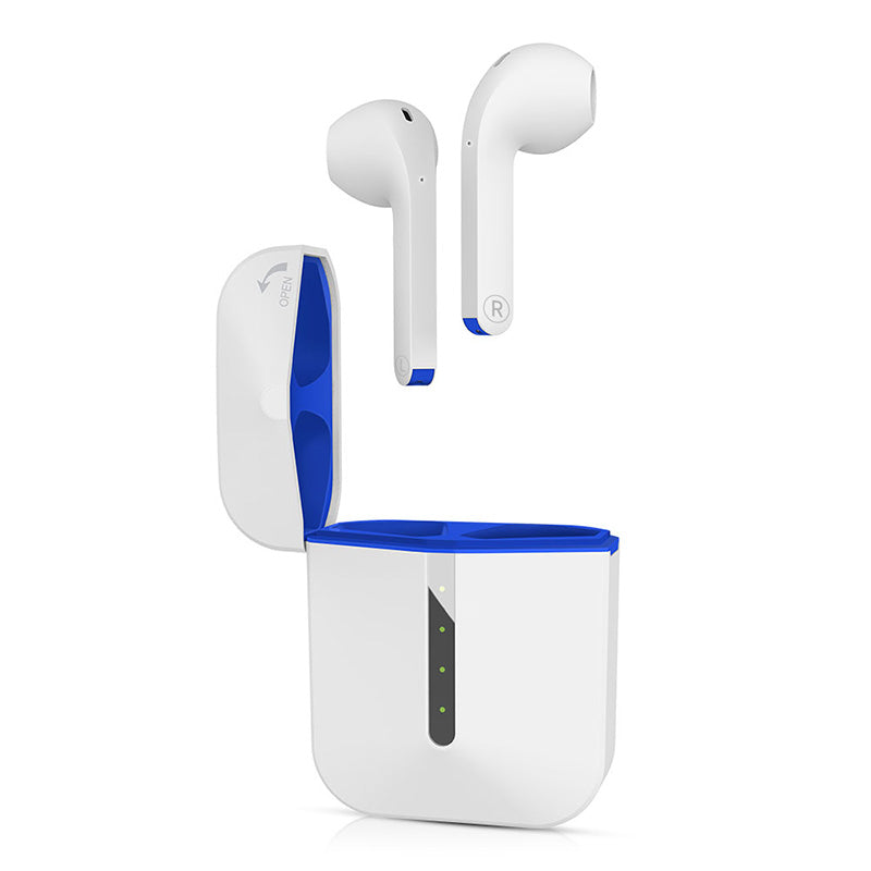 Fralugio Audifonos Bluetooth Manos Libres Mod H21 Respuesta Tactil Mega Bass