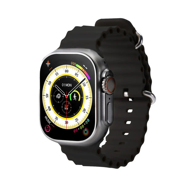 Smartwatch Reloj Hello Watch 3 Plus Fralugio 4gb Rom Mp3 Nfc Fralugio