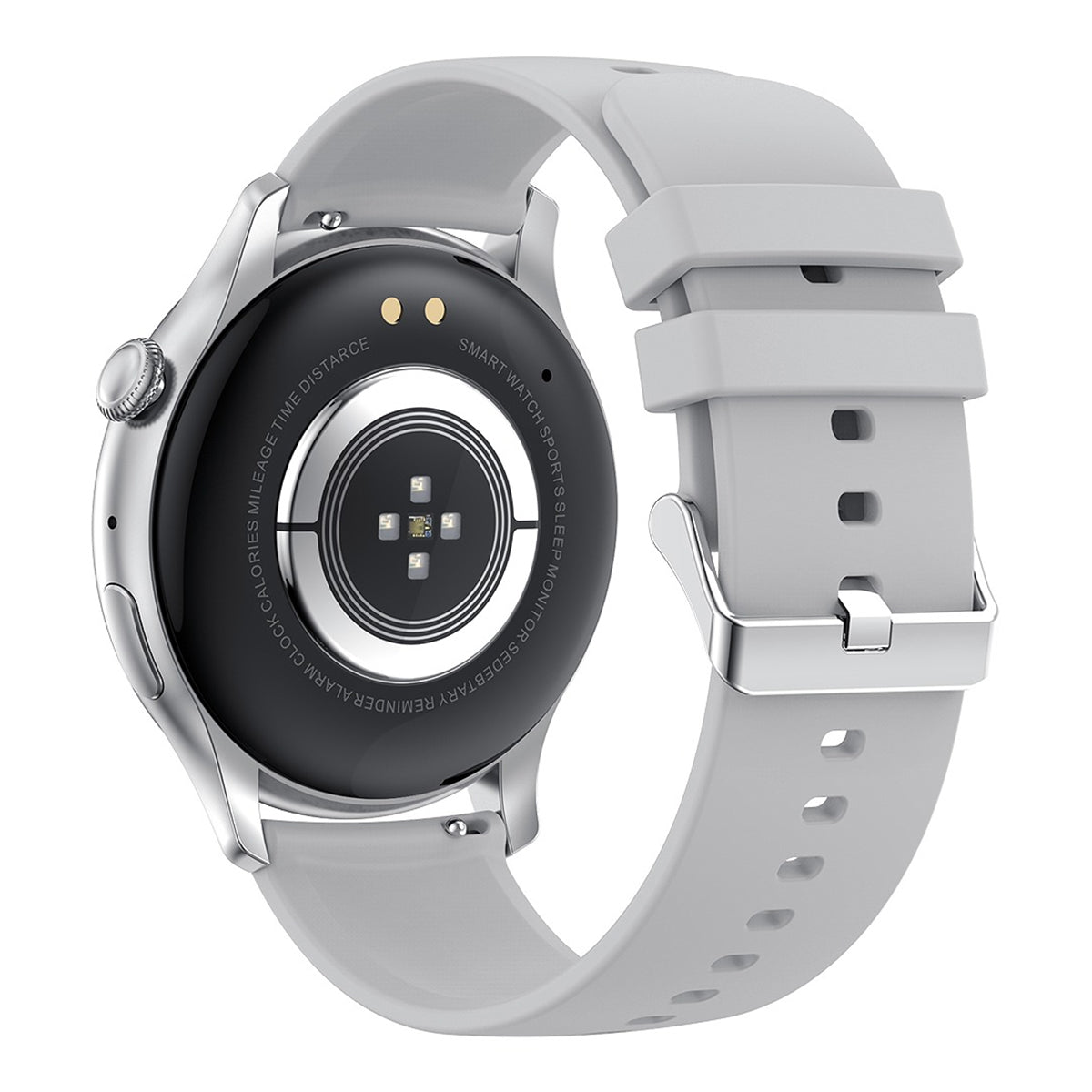 Reloj Smartwatch Hk85 Fralugio Full Touch 1.43´ Notificacion