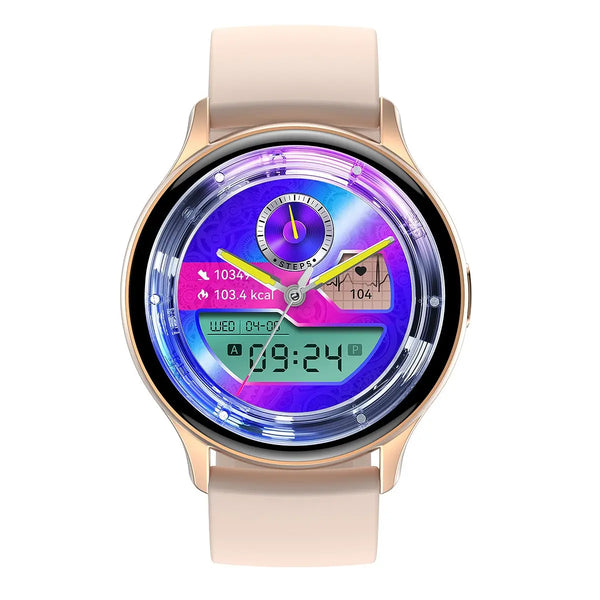 Reloj Smartwatch Hk89 Fralugio Amoled Full Touch 1.43´ Nfc Fralugio