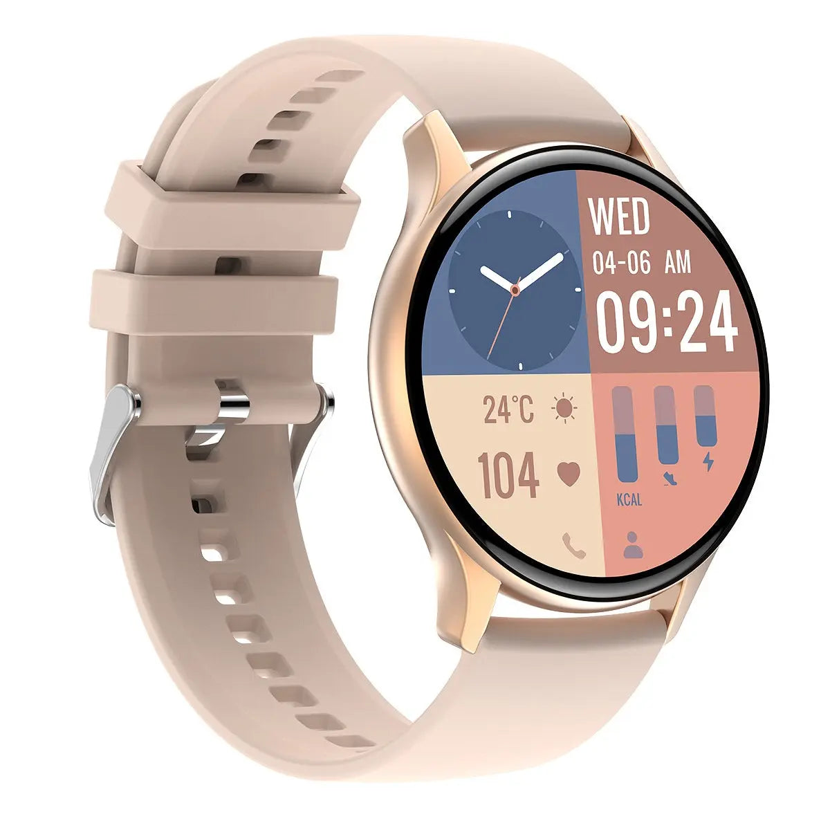 Reloj Smartwatch Hk89 Fralugio Amoled Full Touch 1.43´ Nfc Fralugio