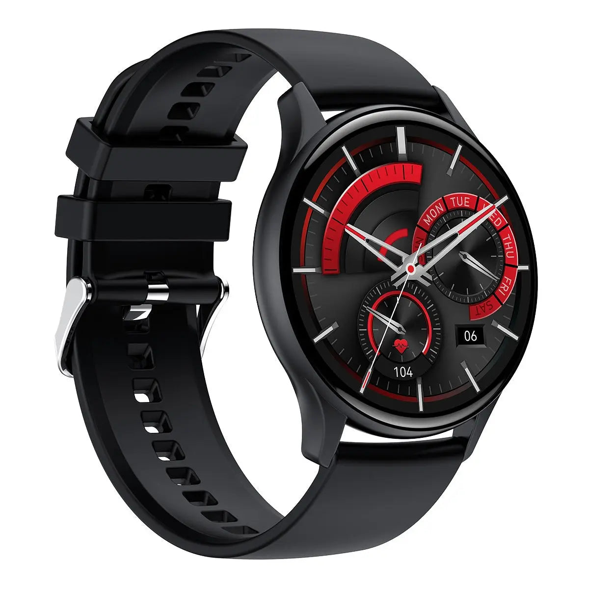 Reloj Smartwatch Hk89 Fralugio Amoled Full Touch 1.43´ Nfc Fralugio