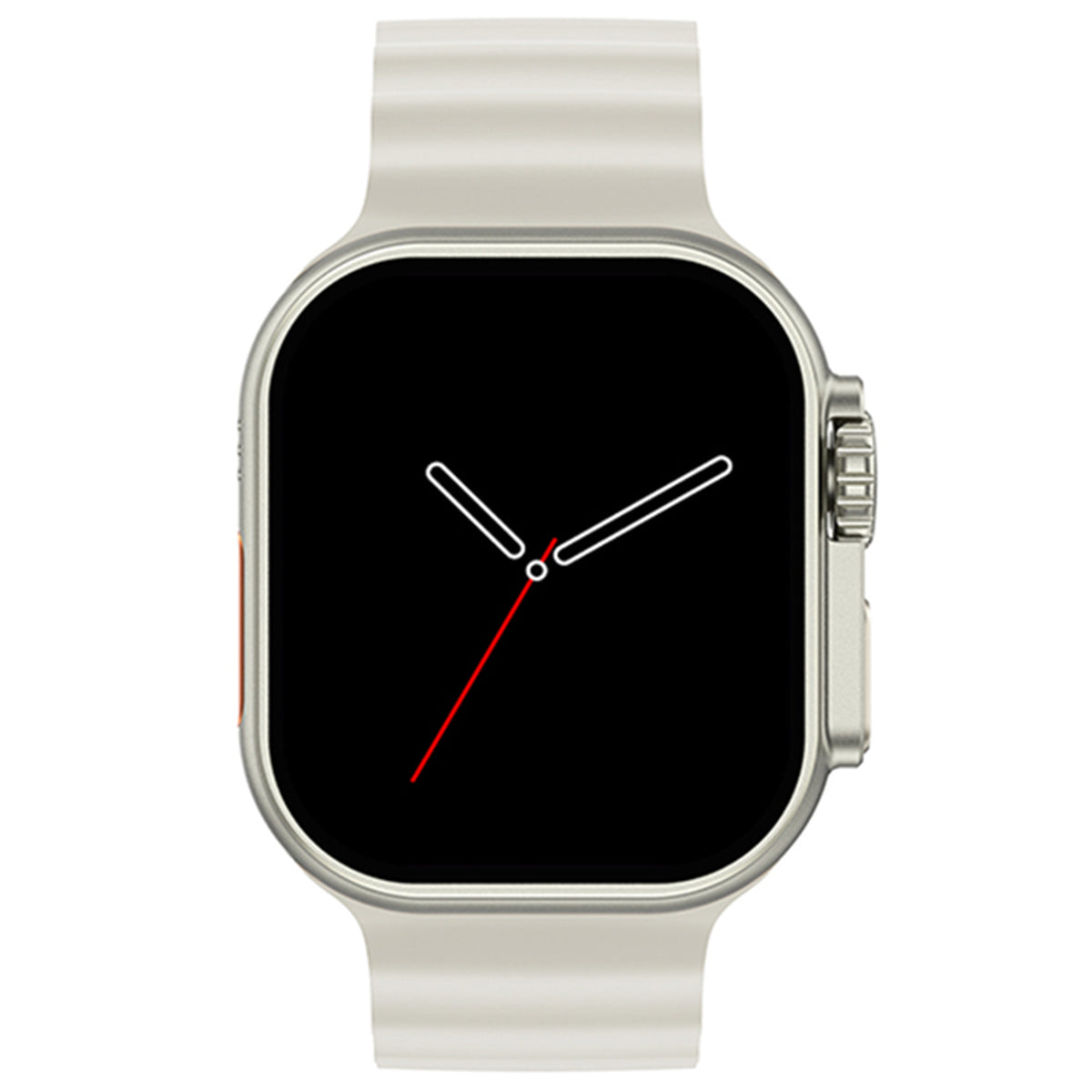 Smart Watch Reloj Hk8 Pro Max Ultra 2.16´ Ips Amoled Nfc Hd