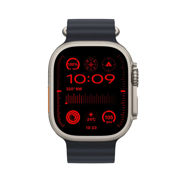 Smartwatch Reloj Fralugio Hk9 Ultra 2 Chat Gpt 2gb Amoled Hd Fralugio