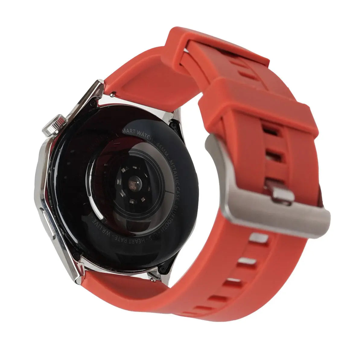 Reloj Inteligente Smartwatch Fralugio Ht04 Oled 1gb Rom Nfc