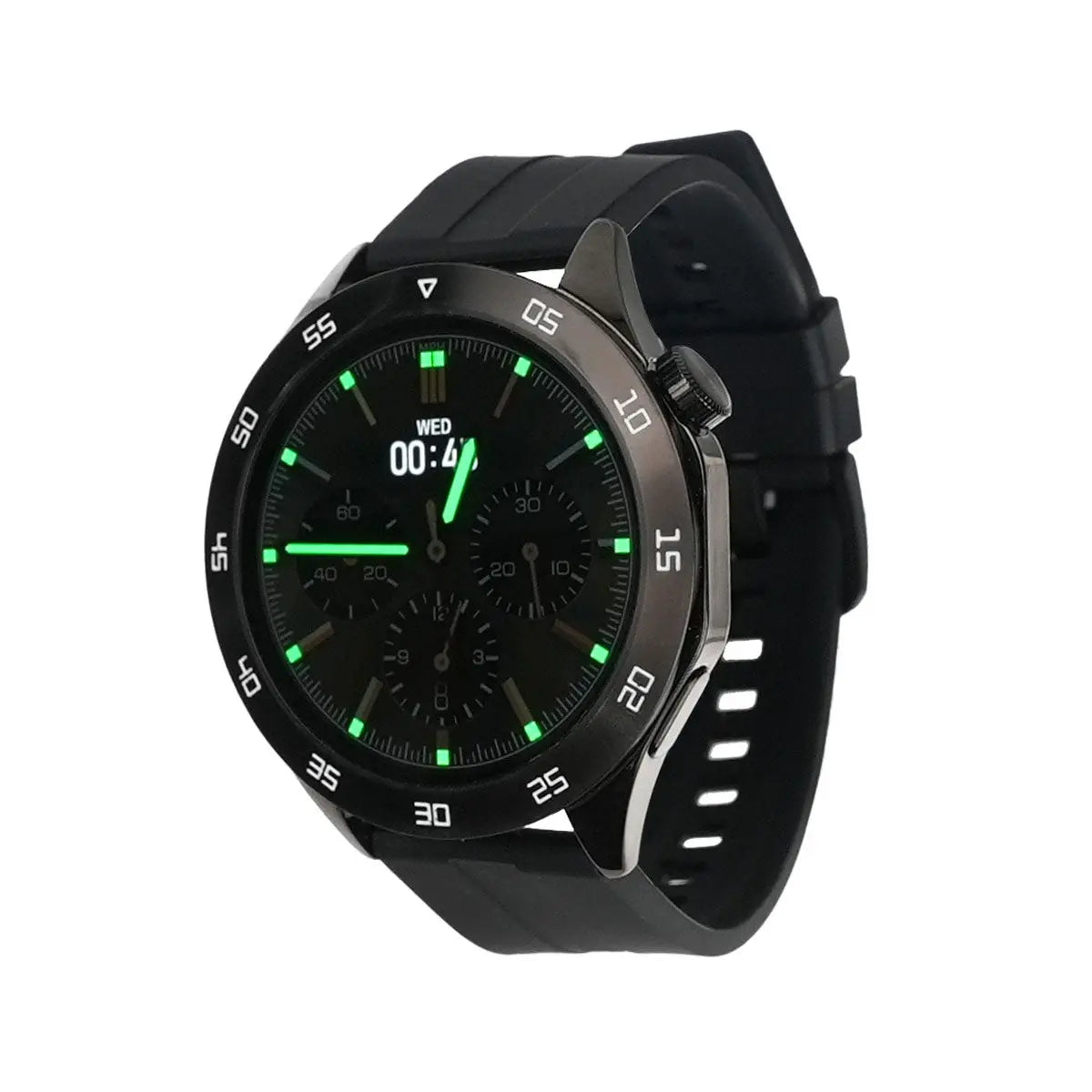 Reloj Inteligente Smartwatch Fralugio Ht04 Oled 1gb Rom Nfc