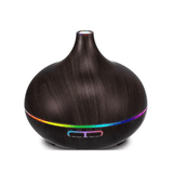 Humidificador , Difusor De Aroma Eléctrico 550ml+12 Aceites