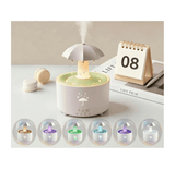 Humidificador difusor de sombrilla aromaterapia