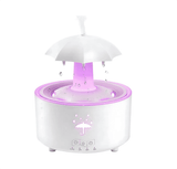 Humidificador difusor de sombrilla aromaterapia