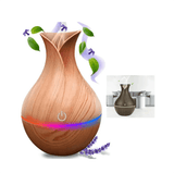 Humidificador eléctrico portátil aromaterapia relajación 200ml