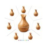 Humidificador eléctrico portátil aromaterapia relajación 200ml