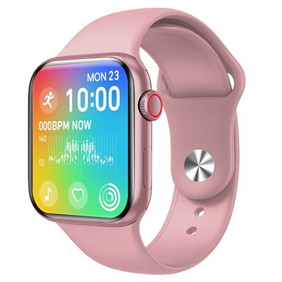 Smart Watch Reloj Inteligente Hw8 Se Fralugio Full Touch Nfc Fralugio