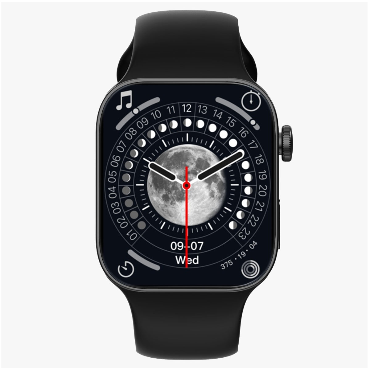 Fralugio Reloj Inteligente Smartwatch I14 Pro Full Touch Hd