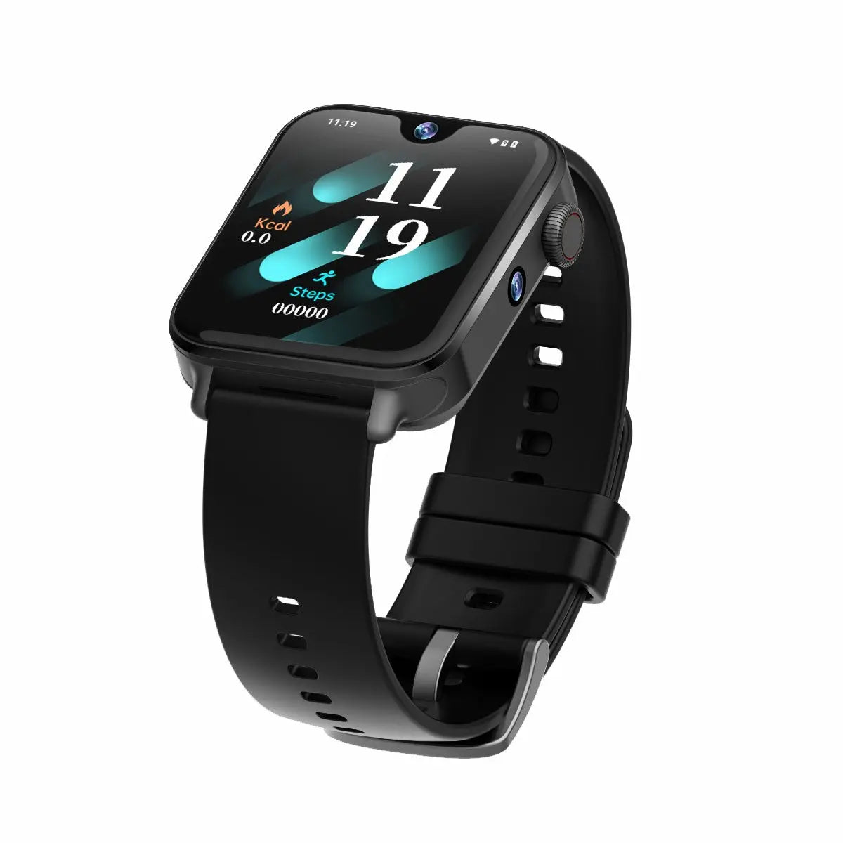 Reloj Smartwatch i1 Pro Fralugio Android 8.1 Wifi 4G GPS MP3