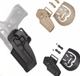 Funda tipo Serpa compatible con pistolas Beretta y Glock — imagen 2 de 10