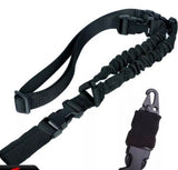 Portafusil de un punto bungee X240 en negro caqui y verde militar — imagen 2 de 4
