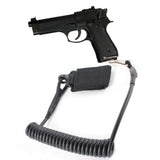 Recuperador correa sling resistente para arma llaves y gafete — imagen 1 de 3