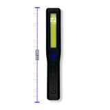 Lámpara con imán a pilas AAA de brillo alto y 17 cm — imagen 1 de 3