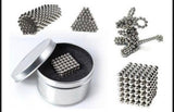Neocube de 216 esferas magnéticas de neodimio de 5 mm — imagen 3 de 4