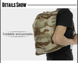 Traje ghillie camuflaje 3D para caza fotográfica y airsoft — imagen 8 de 8
