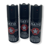 Gas pimienta de defensa personal en presentaciones Nato, Police y Police Magnum — imagen 2 de 4