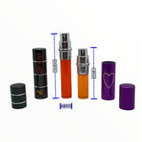 Gas pimienta con diseño discreto tipo labial en colores surtidos, 30 ml — imagen 2 de 3