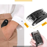 Kit de herramientas 16 en 1 para reparación y mantenimiento de bicicleta — imagen 2 de 4