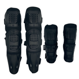 Rodilleras de protección para motocicleta y ciclismo — imagen 3 de 3