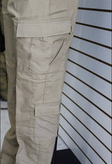 Pantalón táctico militar ripstop con bolsas de cargo — imagen 3 de 10
