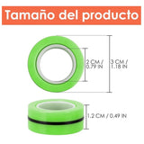 Set de 3 anillos magnéticos antiestrés para girar en los dedos — imagen 8 de 9