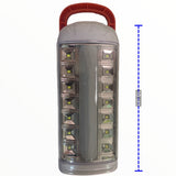 Mini lámpara de emergencia recargable con 2 efectos de luz — imagen 3 de 4