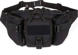 Cangurera táctica militar con sistema MOLLE para uso EDC — imagen 1 de 7