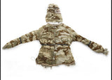 Traje ghillie camuflaje 3D para caza fotográfica y airsoft — imagen 7 de 8