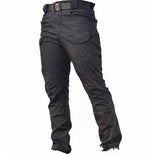 Pantalón táctico militar ripstop con múltiples bolsas de carga — imagen 7 de 10