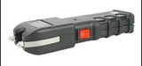 Paralizador taser de tamaño grande con lámpara LED y funda incluida — imagen 4 de 6