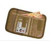Cartera táctica militar reforzada en color camuflaje verde — imagen 2 de 10