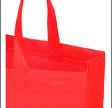 Bolsa ecológica de tela friselina reutilizable de 34.5x40x12 cm — imagen 3 de 5