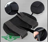 Set de rodilleras y coderas con bolsa de red para varios deportes — imagen 5 de 10