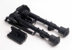 Bípode abatible con patas plegables para armas largas — imagen 4 de 5