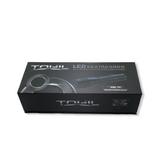 Lámpara táctica LED T9 modelo VOG105 de 10000 lúmenes con zoom — imagen 4 de 4
