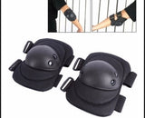 Set de rodilleras y coderas con bolsa de red para varios deportes — imagen 4 de 10