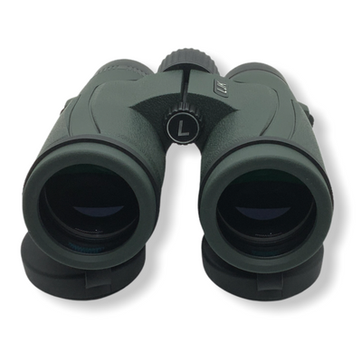 Binoculares HD portátiles con visión nocturna y funda incluida