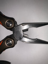 Pinzas multiherramienta 11 en 1 con regla integrada y funda tipo ojal — imagen 2 de 4