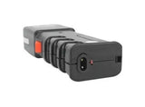 Paralizador taser de tamaño grande con lámpara LED y funda incluida — imagen 2 de 6